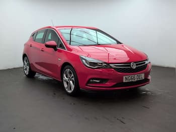 Used Vauxhall Astra 2017 for sale - 79581596: Photo