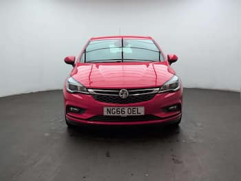 Used Vauxhall Astra 2017 for sale - 79581596: Photo