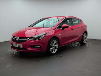 Used Vauxhall Astra 2017 for sale - 79581596: Photo