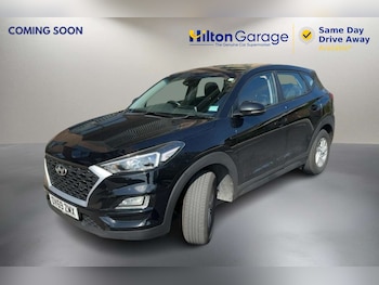 Used Hyundai TUCSON 2020 for sale - 78358851: Photo