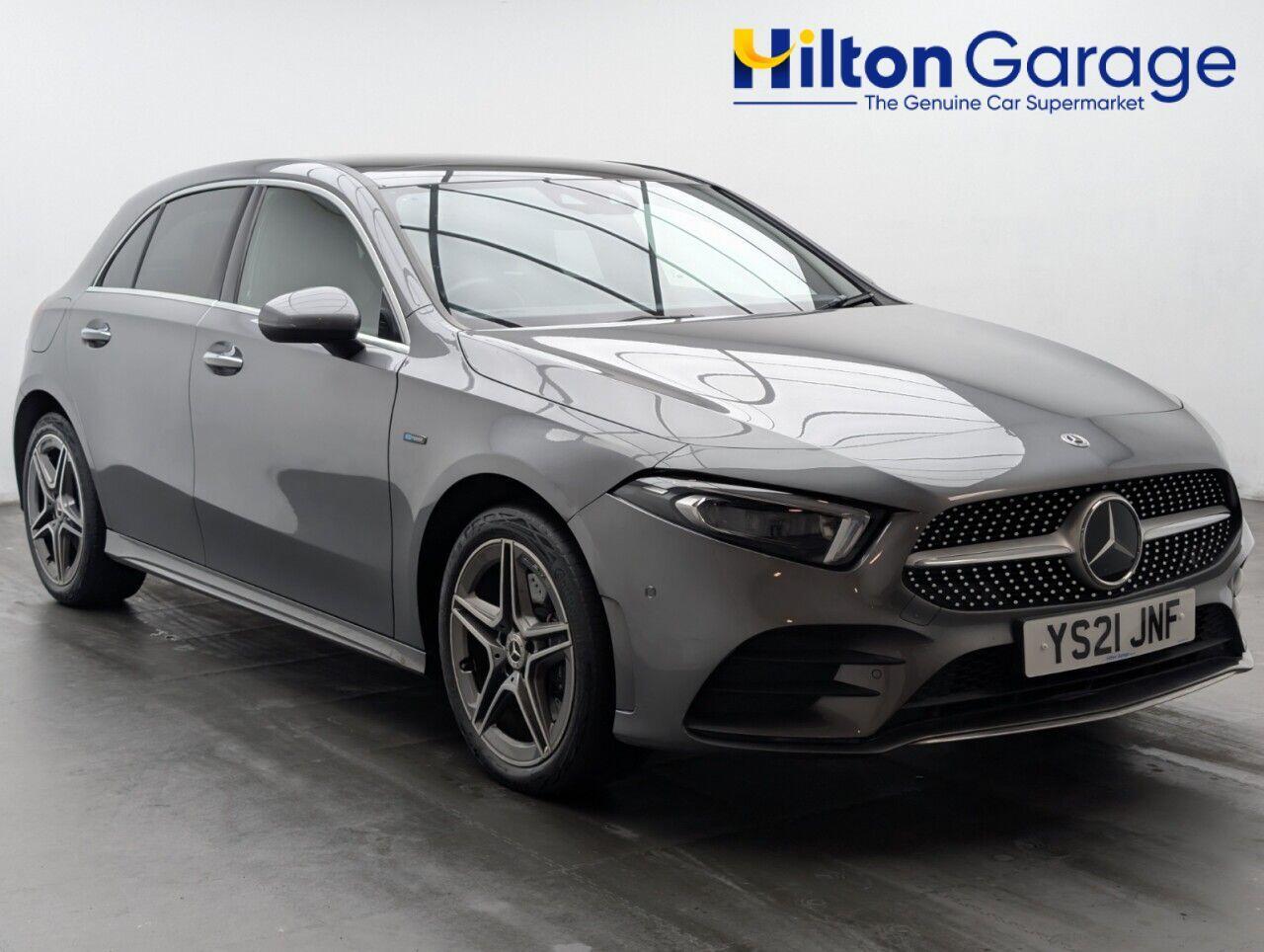 Used Mercedes-Benz A-Class 2021 for sale - 77538249: Photo 1