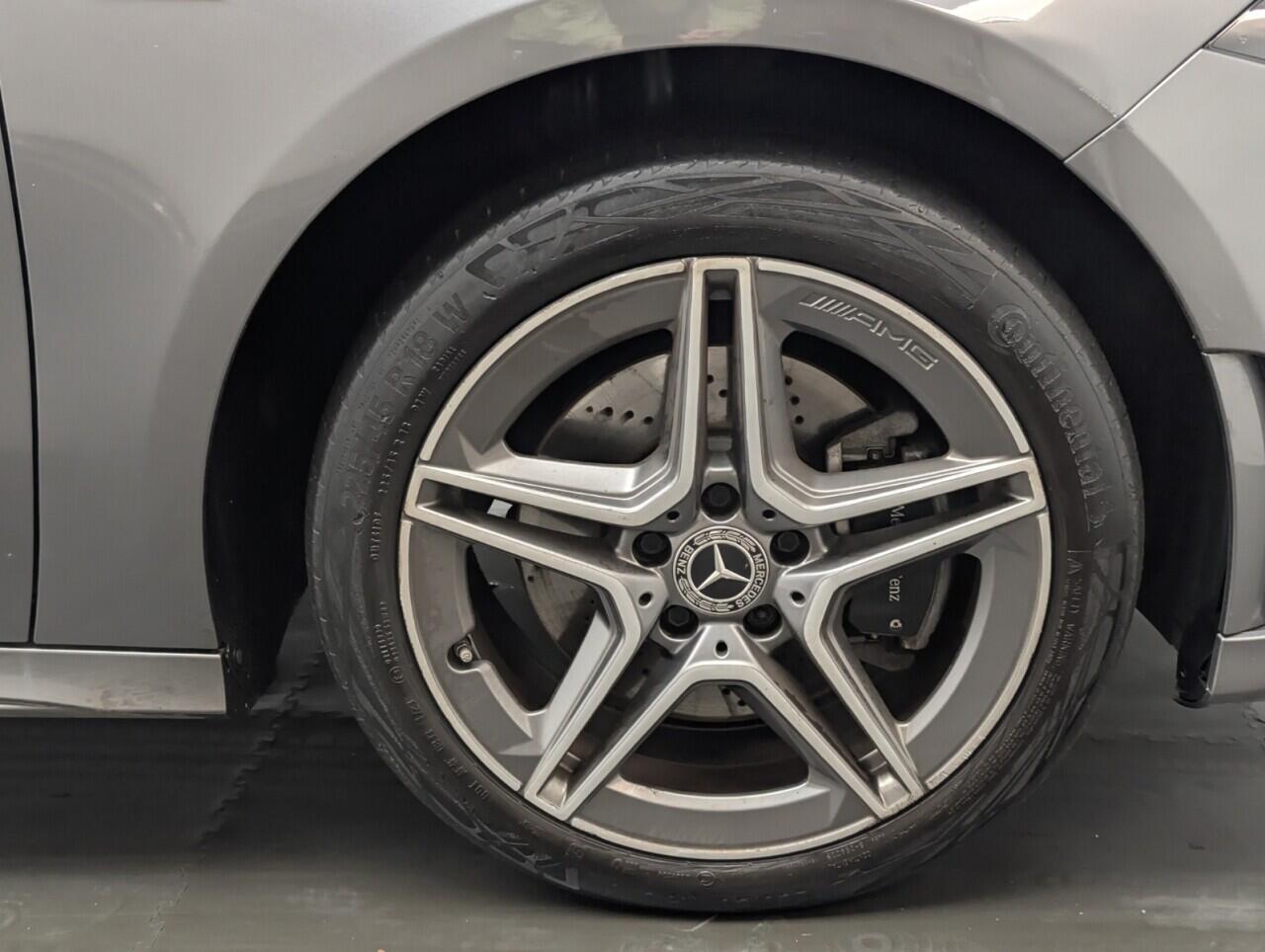 Used Mercedes-Benz A-Class 2021 for sale - 77538249: Photo 10