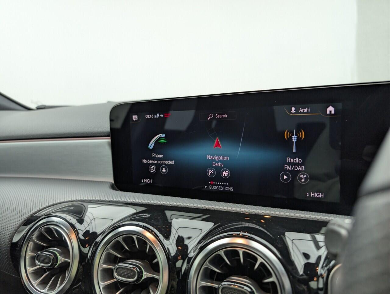 Used Mercedes-Benz A-Class 2021 for sale - 77538249: Photo 13