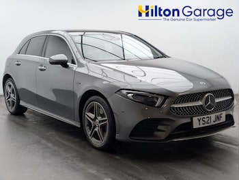 Used Mercedes-Benz A-Class 2021 for sale - 77538249: Photo