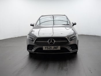 Used Mercedes-Benz A-Class 2021 for sale - 77538249: Photo