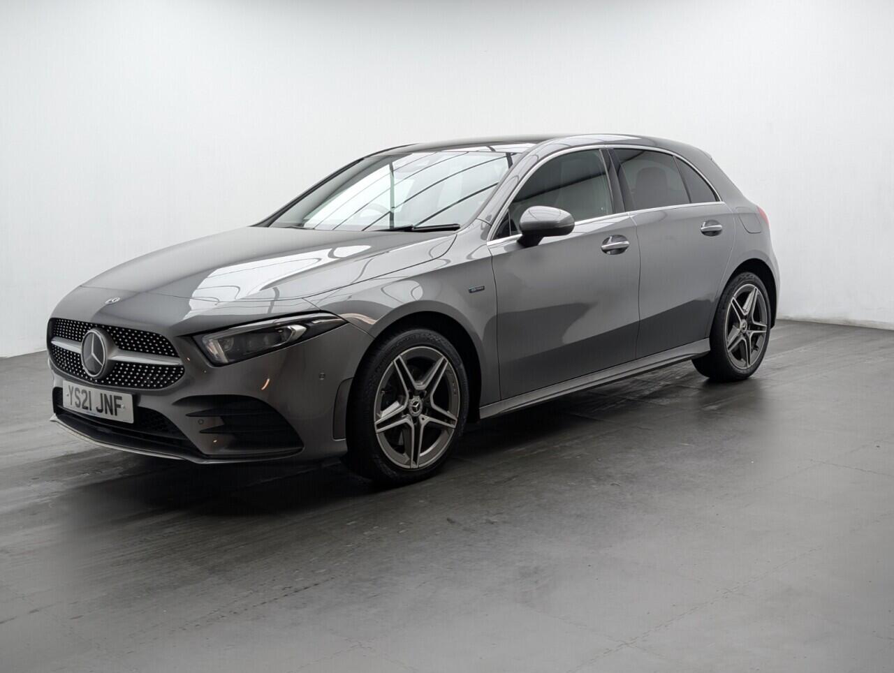 Used Mercedes-Benz A-Class 2021 for sale - 77538249: Photo 4