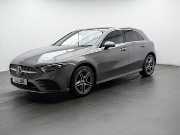 Used Mercedes-Benz A-Class 2021 for sale - 77538249: Photo