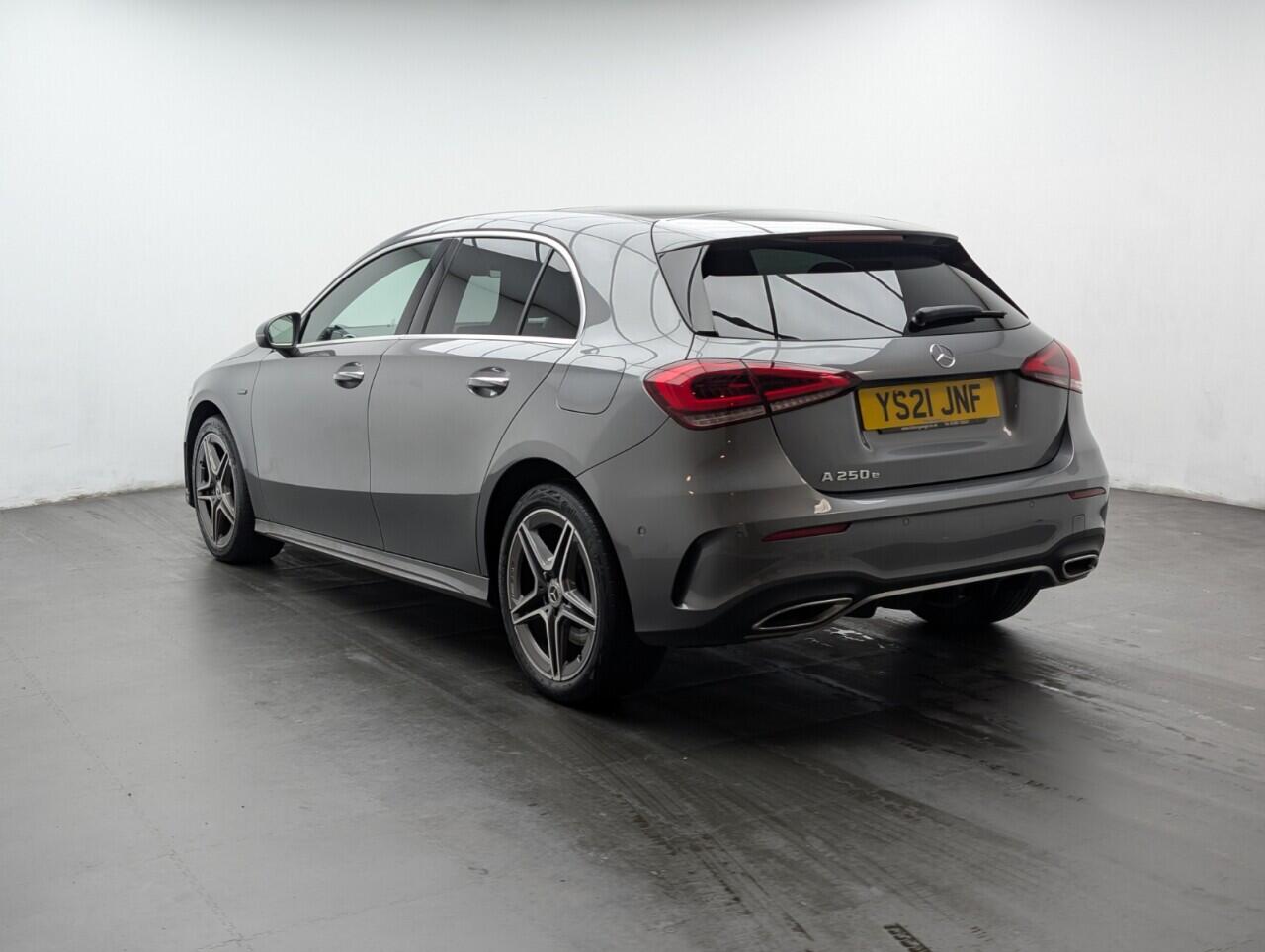 Used Mercedes-Benz A-Class 2021 for sale - 77538249: Photo 6