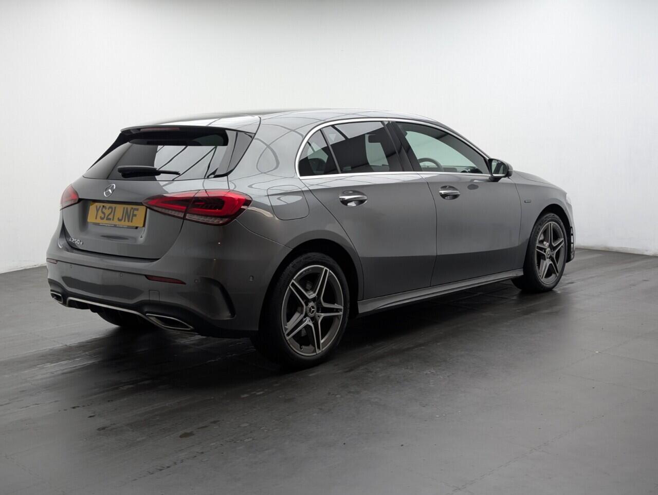 Used Mercedes-Benz A-Class 2021 for sale - 77538249: Photo 8