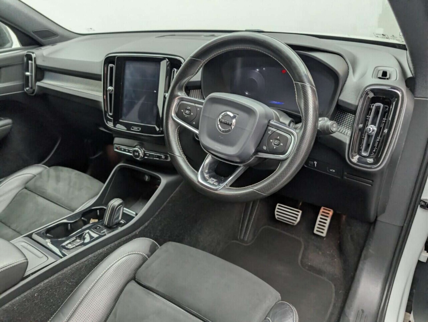 Used Volvo XC40 2019 for sale - 77714003: Photo 11