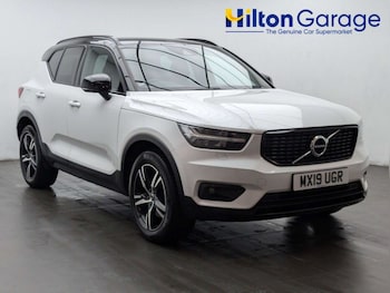 Volvo XC40 feature image