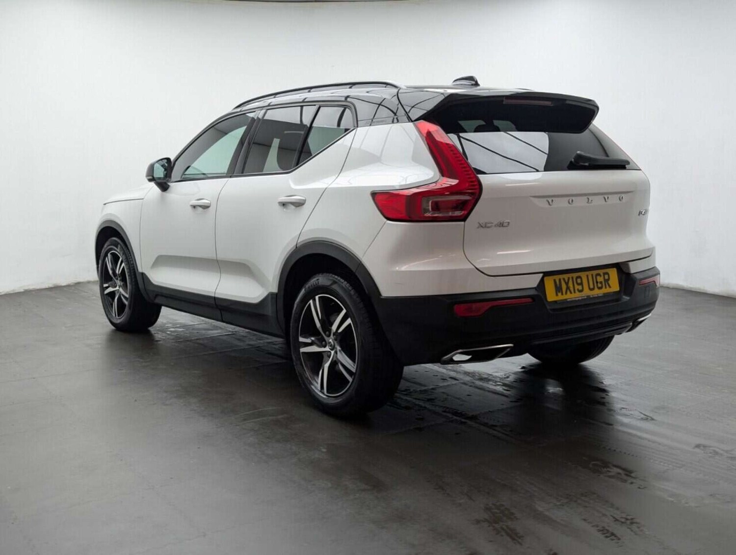Used Volvo XC40 2019 for sale - 77714003: Photo 6