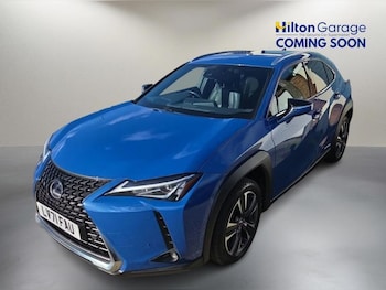 Lexus UX feature image