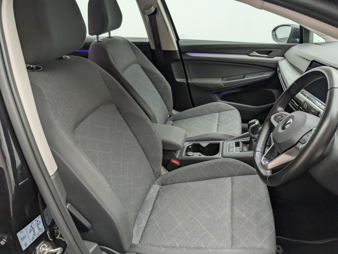 Used Volkswagen Golf 2021 for sale - 76425133: Photo 11