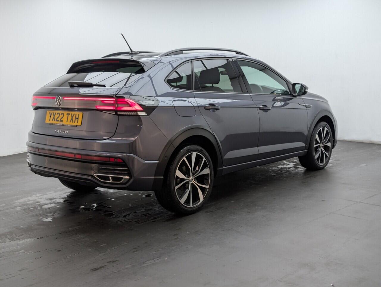 Used Volkswagen Taigo 2022 for sale - 76645504: Photo 8