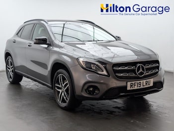 2019 (19) - GLA 180 Urban Edition 5dr Auto
