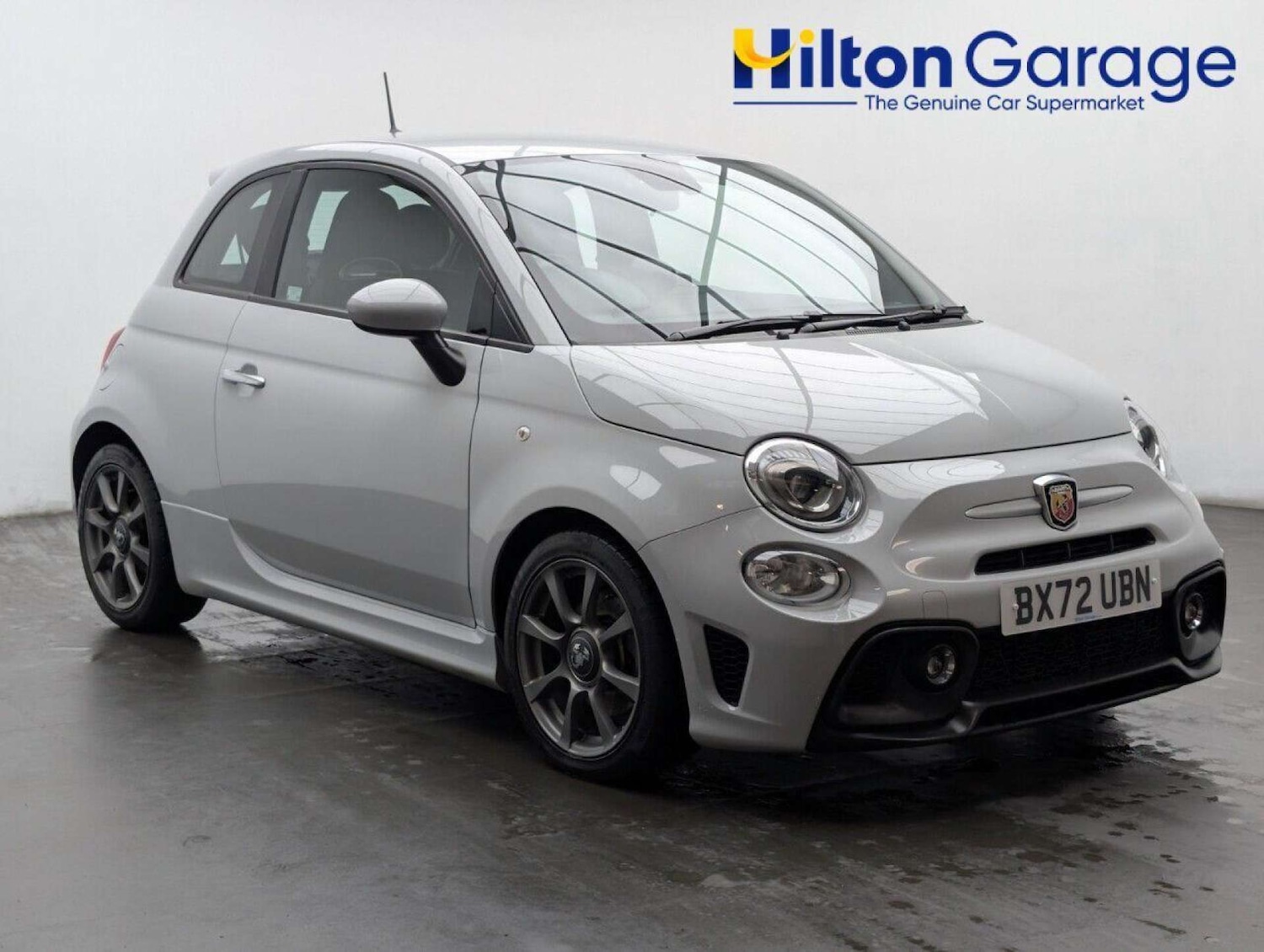 Used Abarth 595 2022 for sale - 77714305: Photo 1