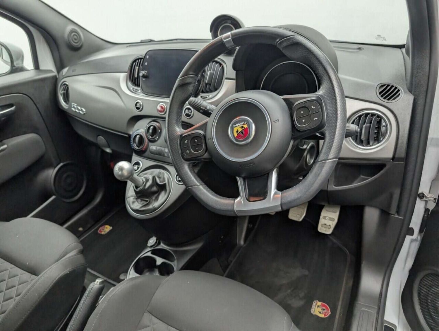 Used Abarth 595 2022 for sale - 77714305: Photo 11