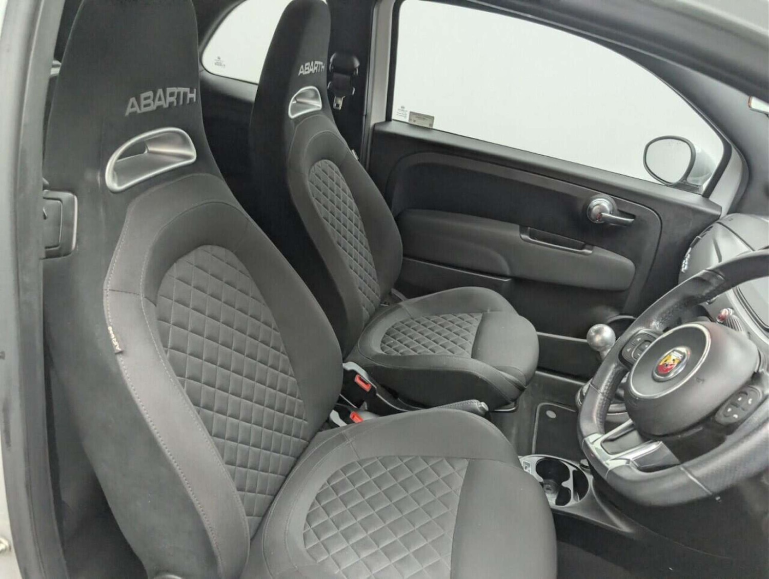 Used Abarth 595 2022 for sale - 77714305: Photo 12