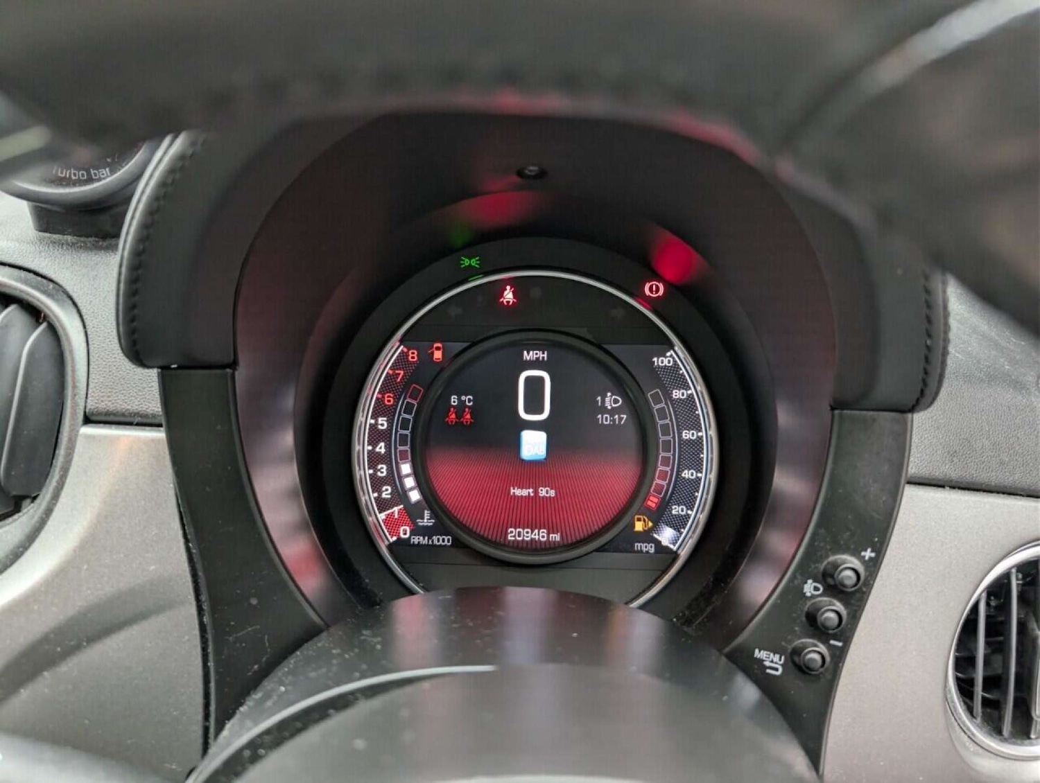 Used Abarth 595 2022 for sale - 77714305: Photo 17