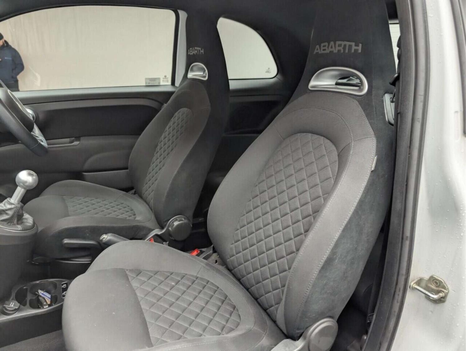 Used Abarth 595 2022 for sale - 77714305: Photo 25