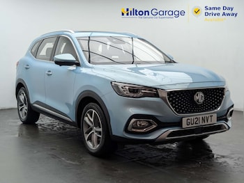 Used MG MG HS 2021 for sale - 78607840: Photo