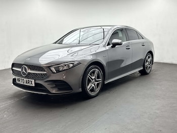 Used Mercedes-Benz A-Class 2020 for sale - 79283764: Photo