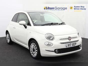 Fiat 500 feature image