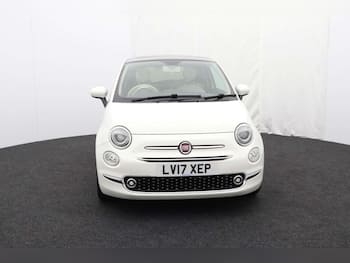 Used Fiat 500 2017 for sale - 79798386: Photo