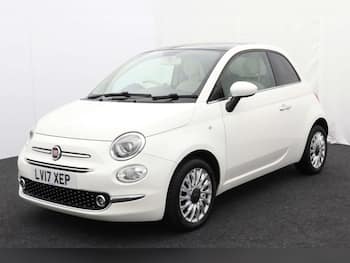 Used Fiat 500 2017 for sale - 79798386: Photo