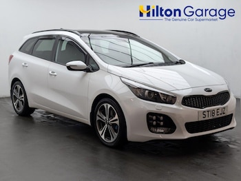 Kia Ceed feature image