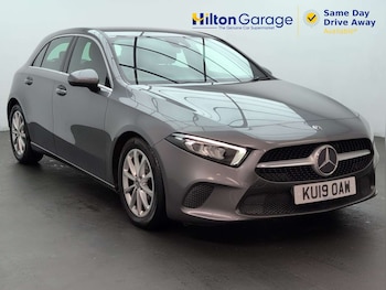 Used Mercedes-Benz A-Class 2019 for sale - 78885365: Photo