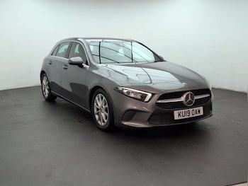 Used Mercedes-Benz A-Class 2019 for sale - 78885365: Photo