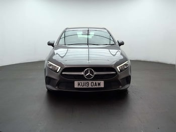Used Mercedes-Benz A-Class 2019 for sale - 78885365: Photo