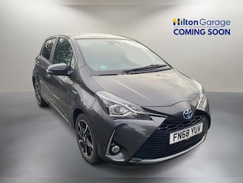 Toyota Yaris feature image