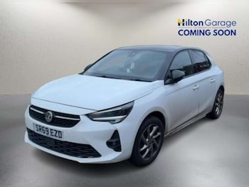 Vauxhall Corsa feature image