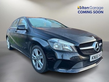 Used Mercedes-Benz A-Class 2016 for sale - 77411647: Photo