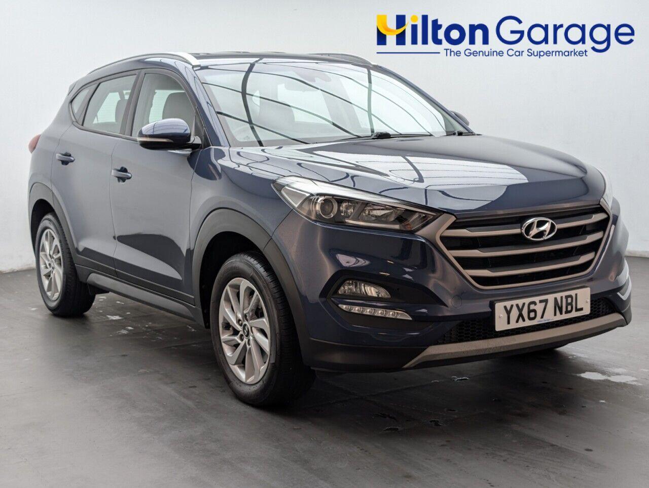 Used Hyundai TUCSON 2017 for sale - 76899064: Photo 1