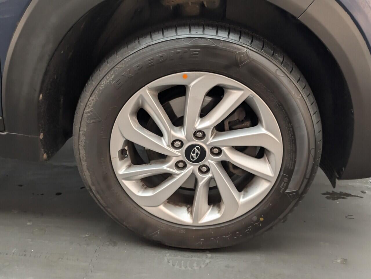 Used Hyundai TUCSON 2017 for sale - 76899064: Photo 10