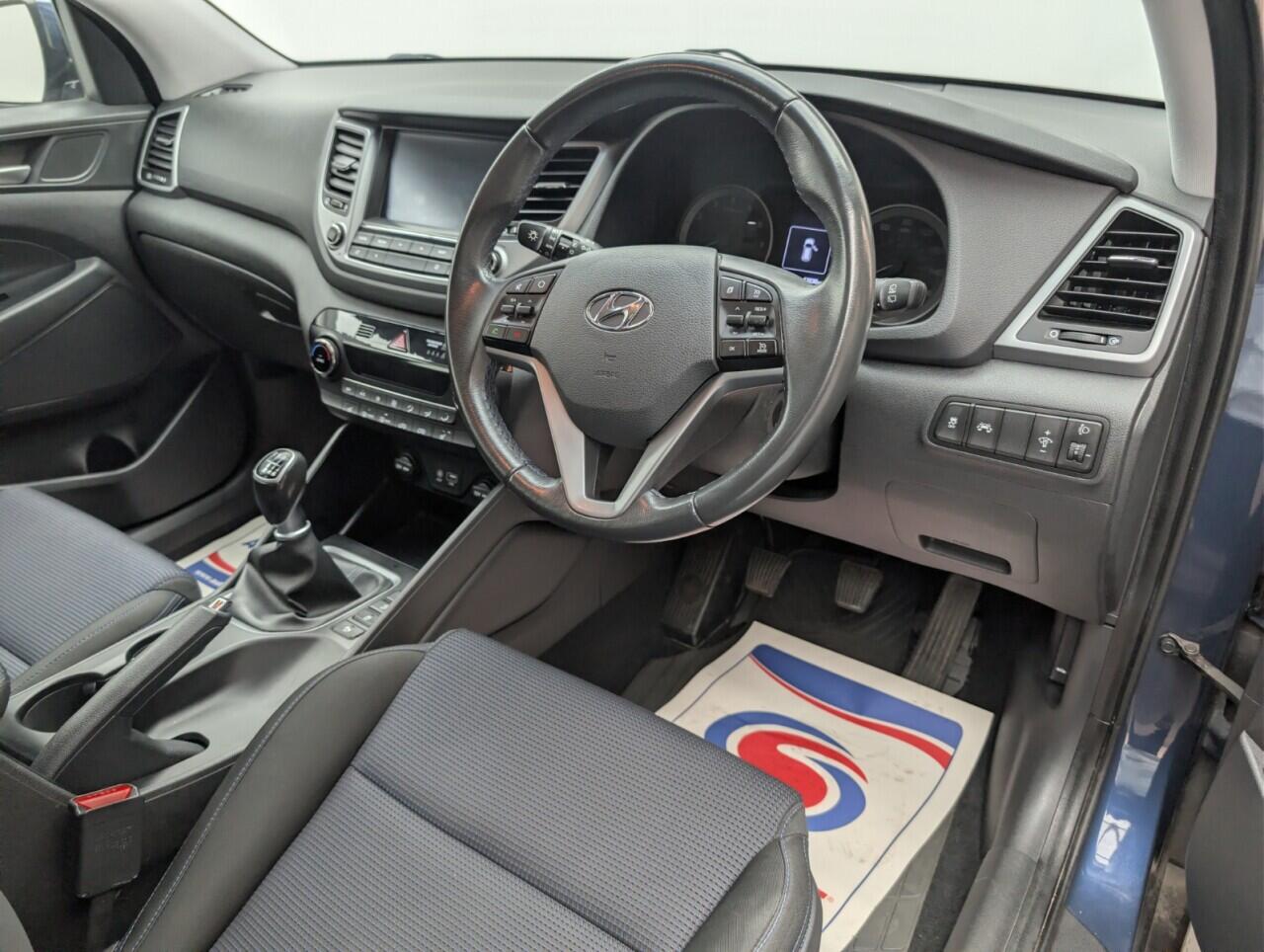 Used Hyundai TUCSON 2017 for sale - 76899064: Photo 11