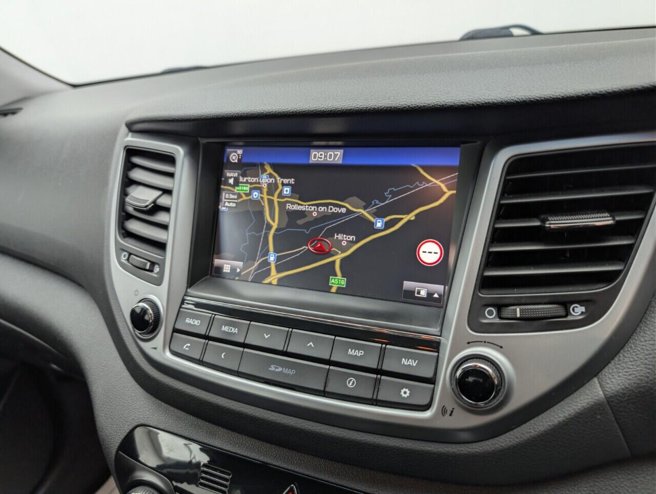 Used Hyundai TUCSON 2017 for sale - 76899064: Photo 14