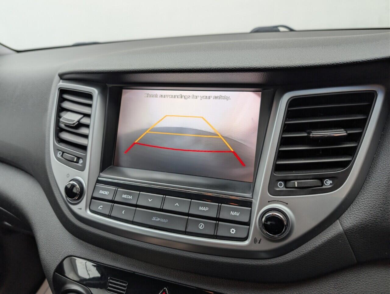 Used Hyundai TUCSON 2017 for sale - 76899064: Photo 15