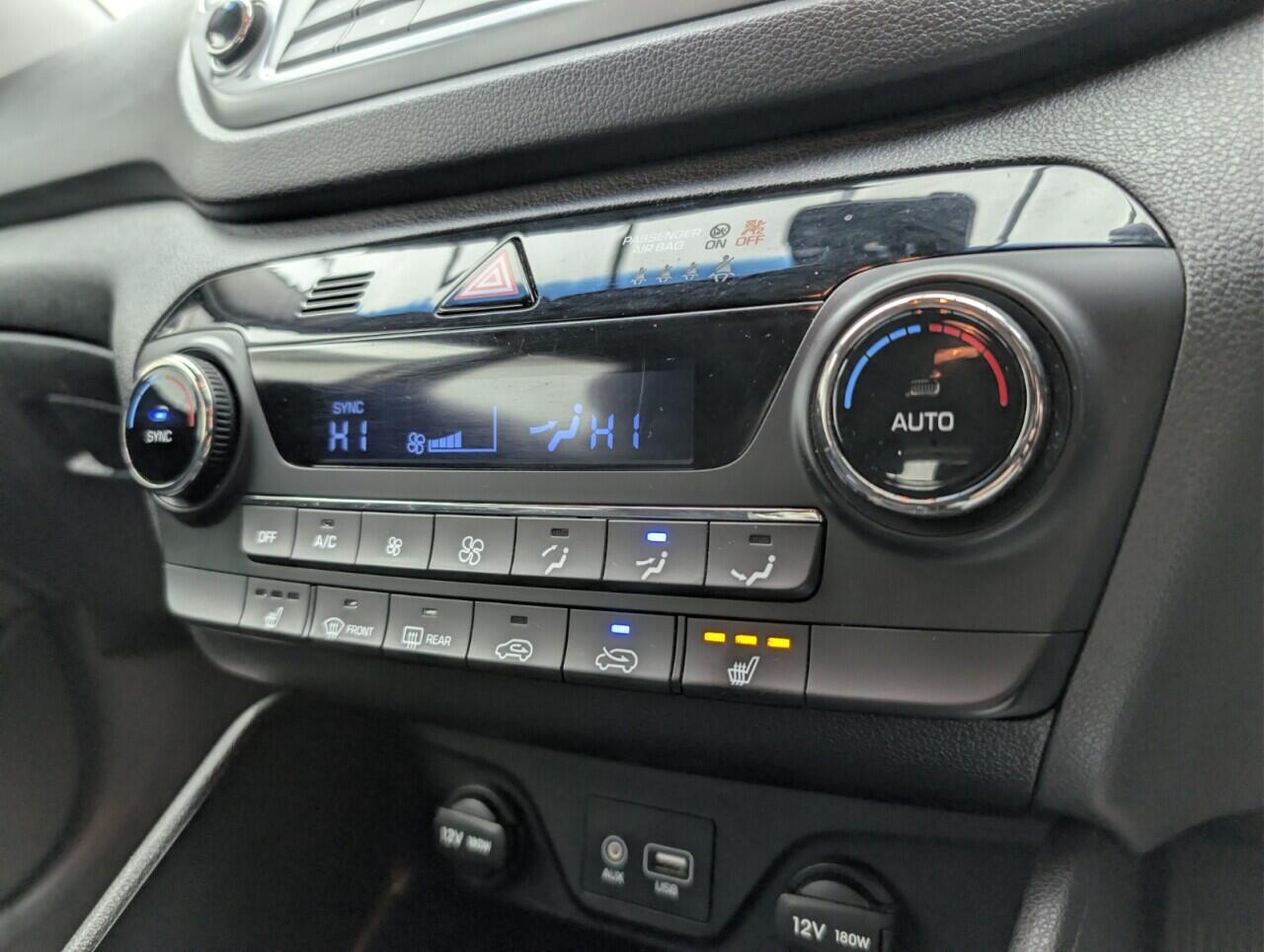 Used Hyundai TUCSON 2017 for sale - 76899064: Photo 16