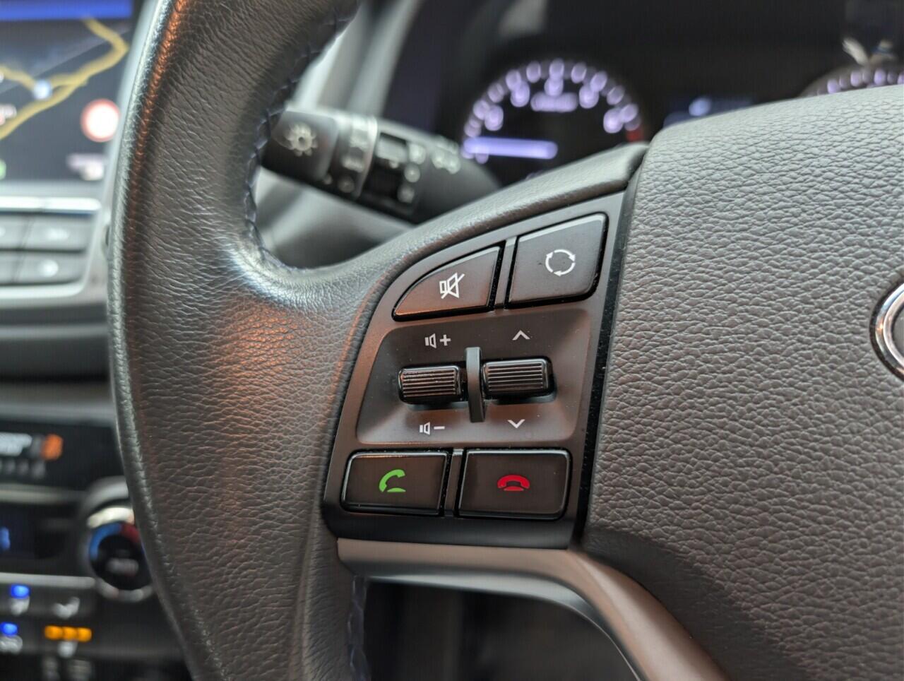 Used Hyundai TUCSON 2017 for sale - 76899064: Photo 19