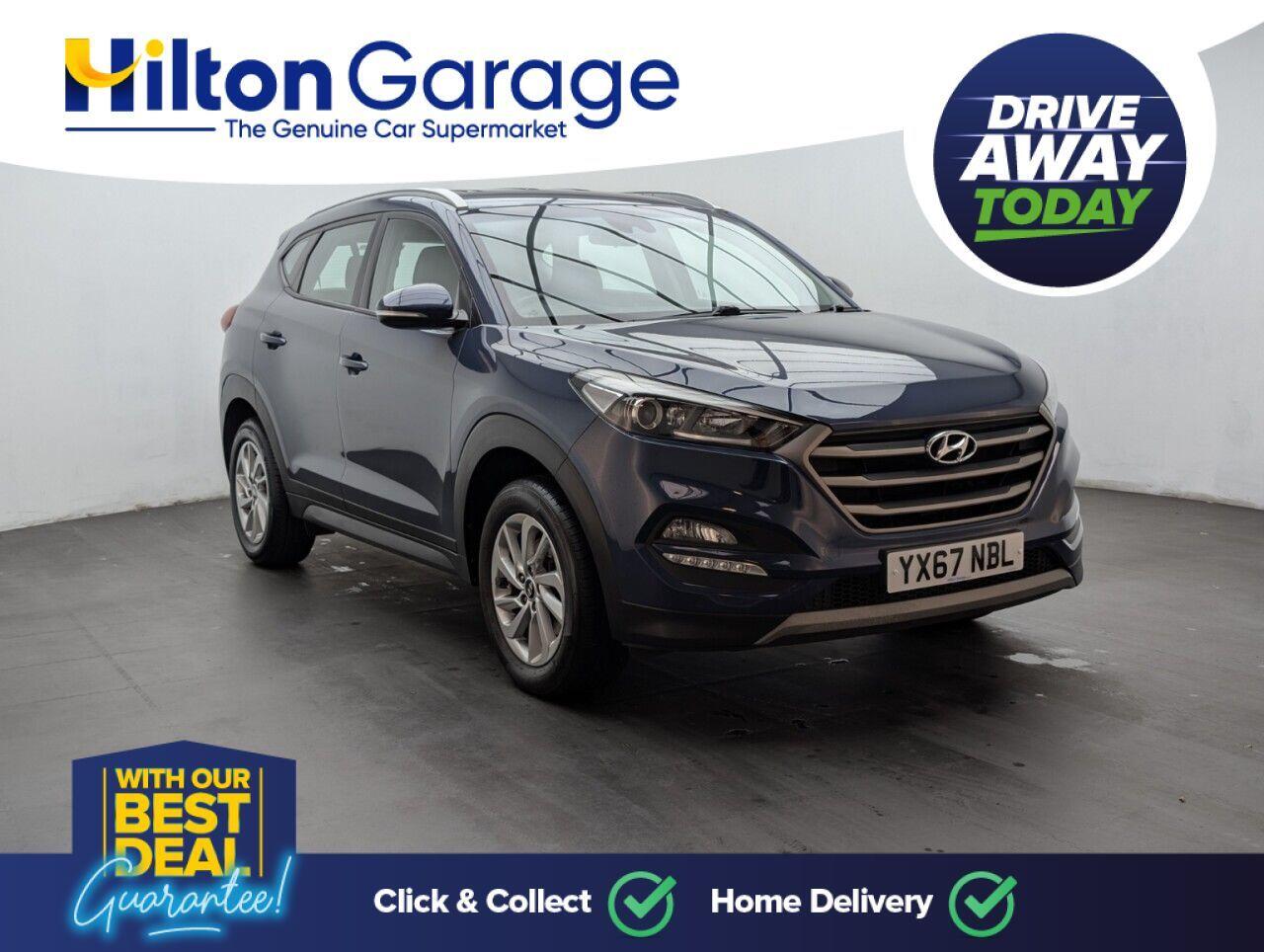 Used Hyundai TUCSON 2017 for sale - 76899064: Photo 2