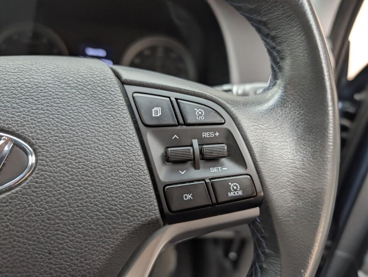 Used Hyundai TUCSON 2017 for sale - 76899064: Photo 20