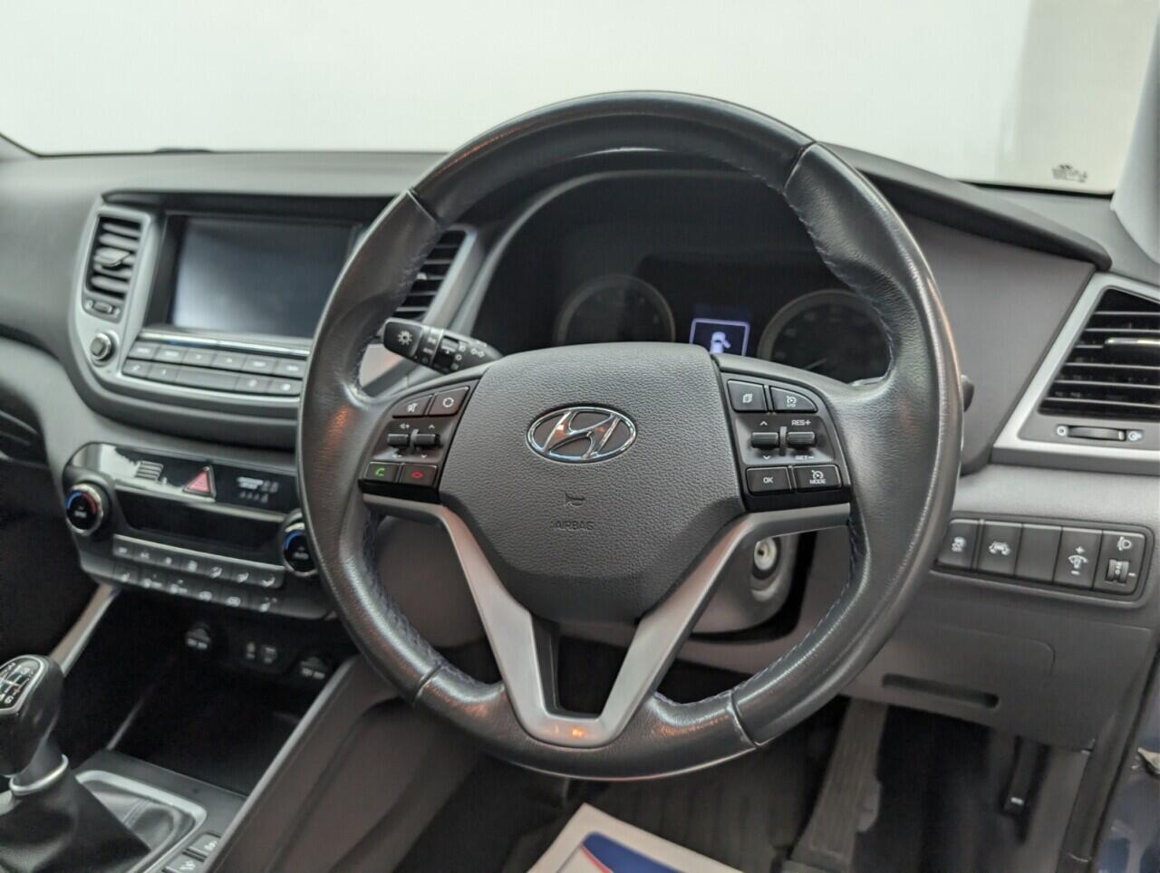 Used Hyundai TUCSON 2017 for sale - 76899064: Photo 23