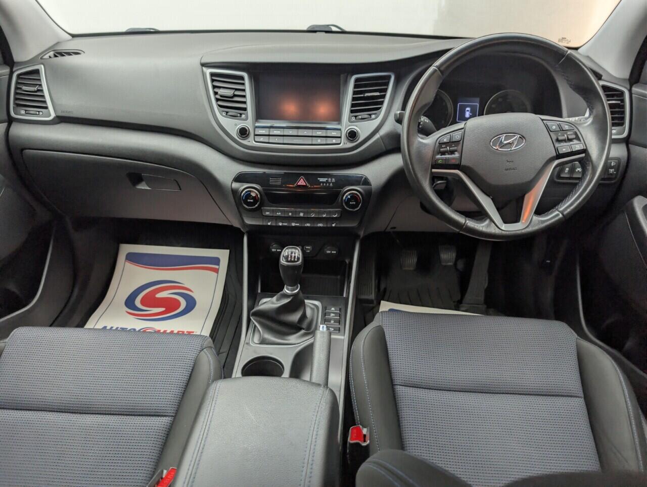 Used Hyundai TUCSON 2017 for sale - 76899064: Photo 24