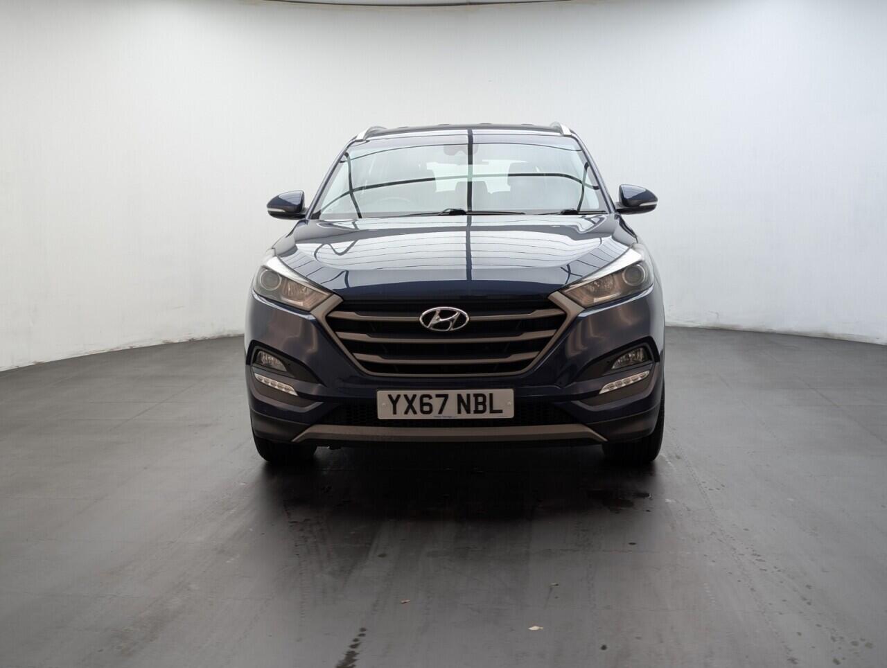 Used Hyundai TUCSON 2017 for sale - 76899064: Photo 3