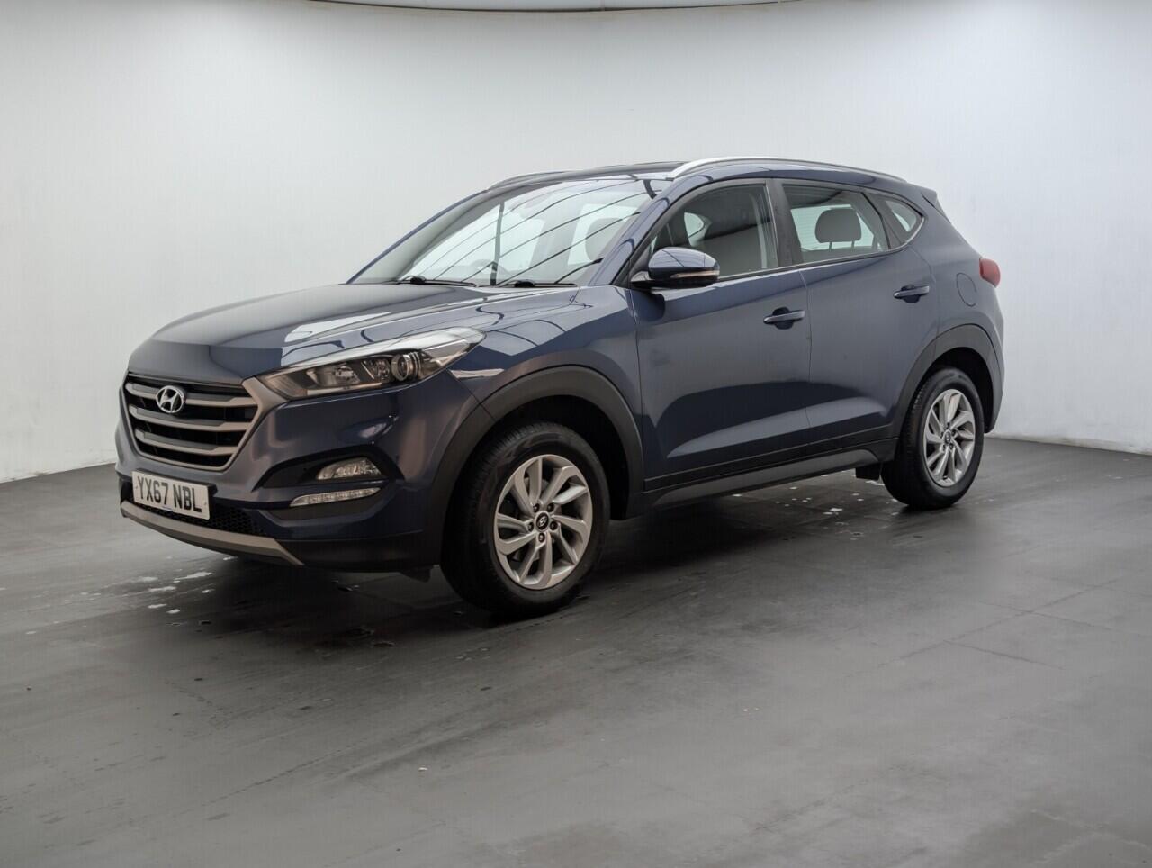 Used Hyundai TUCSON 2017 for sale - 76899064: Photo 4